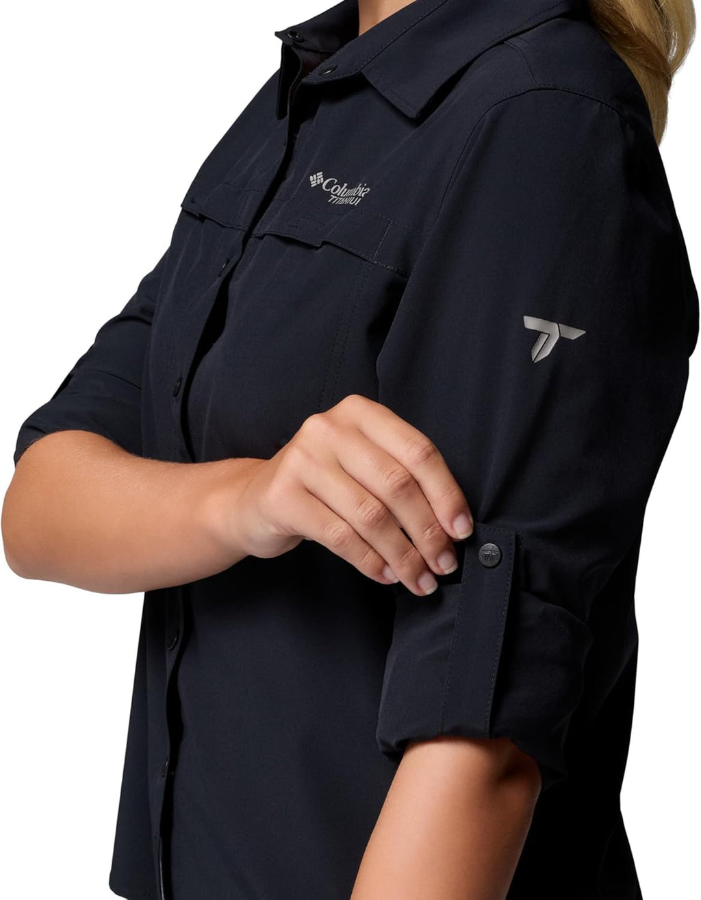 Columbia Women's Summit Valley Woven Long Sleeve Shirt