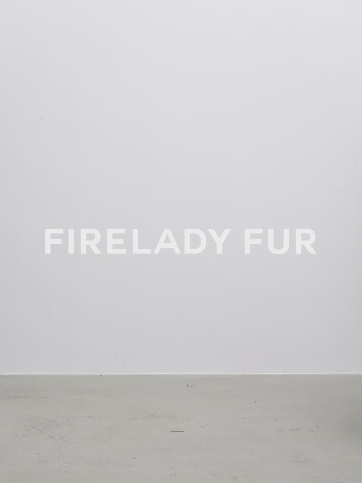 "Jazz Party" Motorcycle Jacket Merino Fur Short Fur Coat