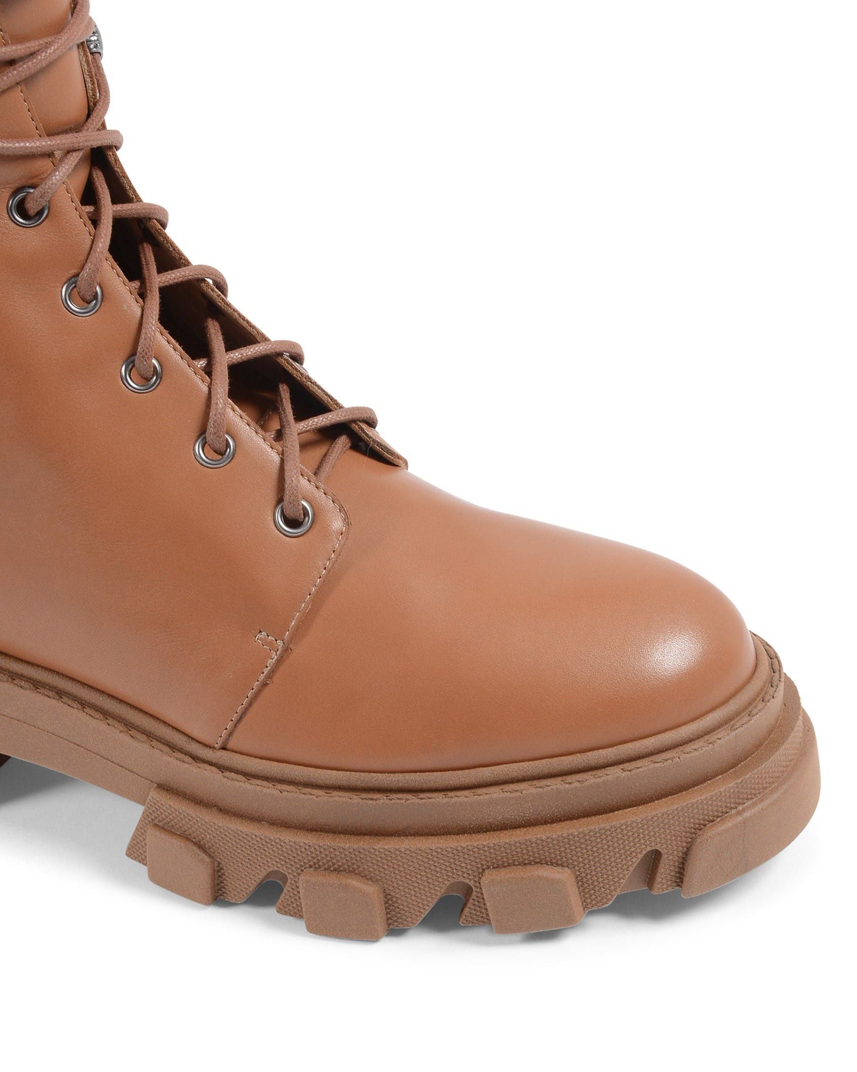 Drums Ankle Boot - Tan