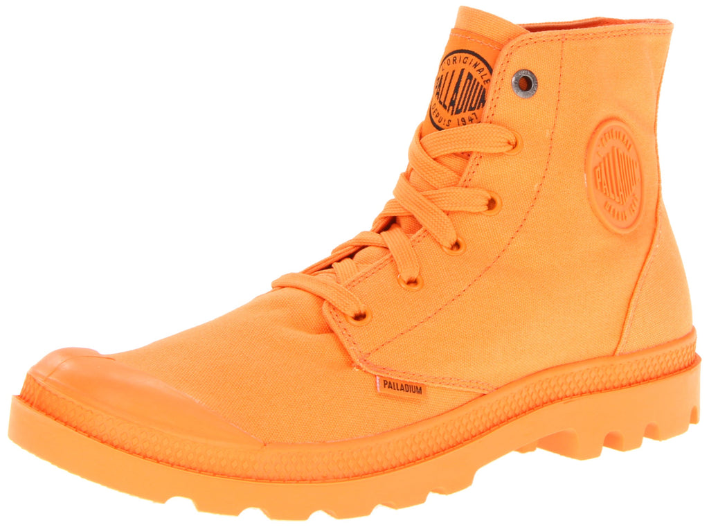 Palladium Men's Mono Chrome Ankle Boots