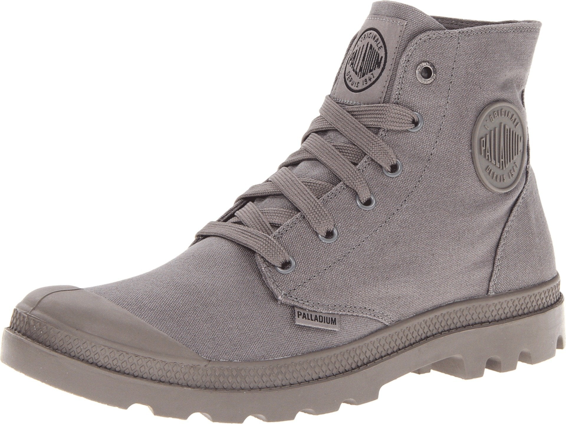 Palladium Men's Mono Chrome Ankle Boots