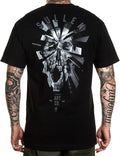 Sullen Men's Shattered Short Sleeve T Shirt