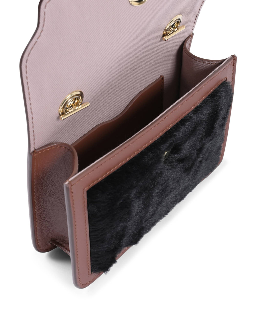 Alaska Small Bag - Camel