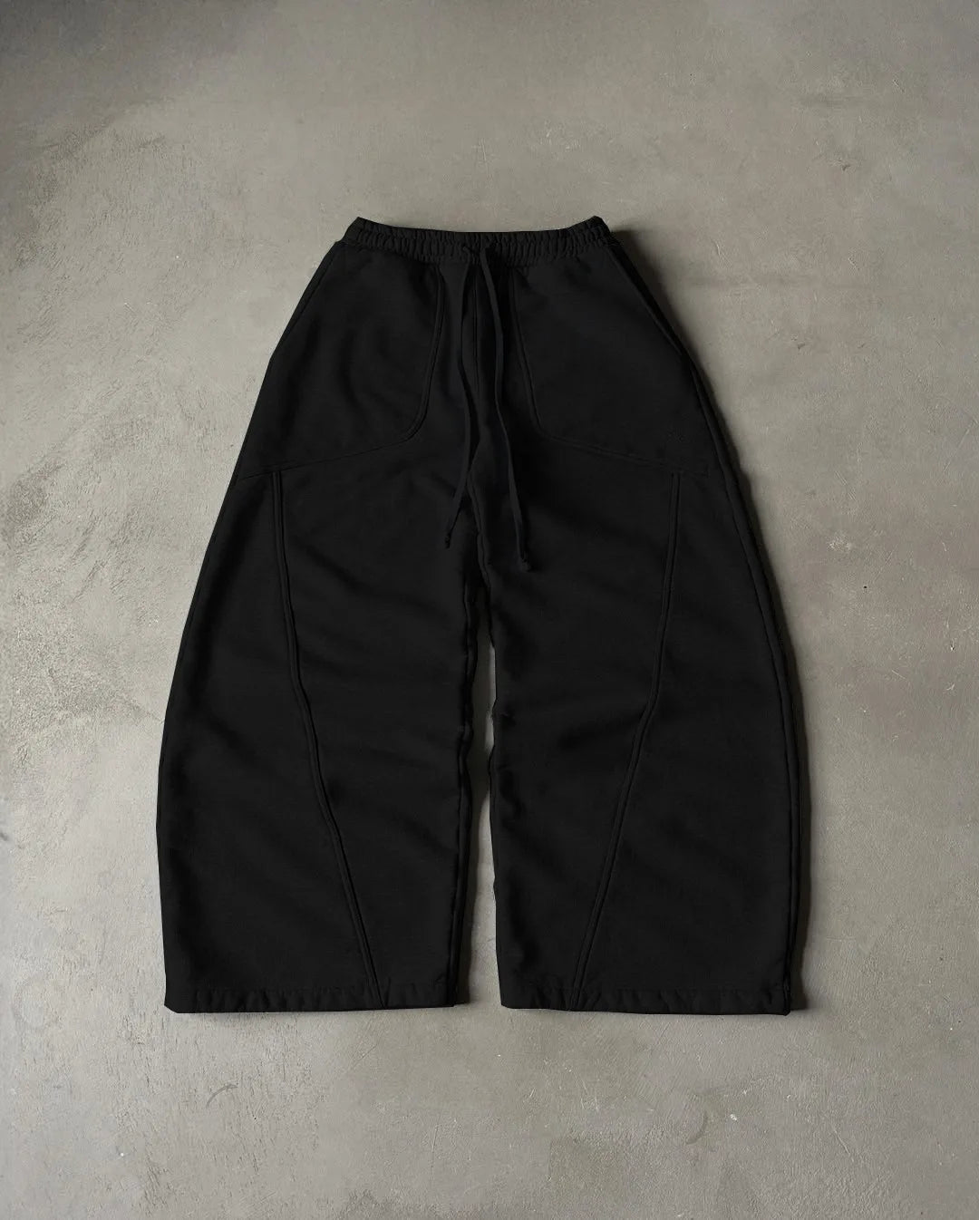 2025 Street Hip-hop Goth Harajuku Fashion Versatile Straight Wide-leg Pants Men American Retro Y2K Casual Loose Trousers Women