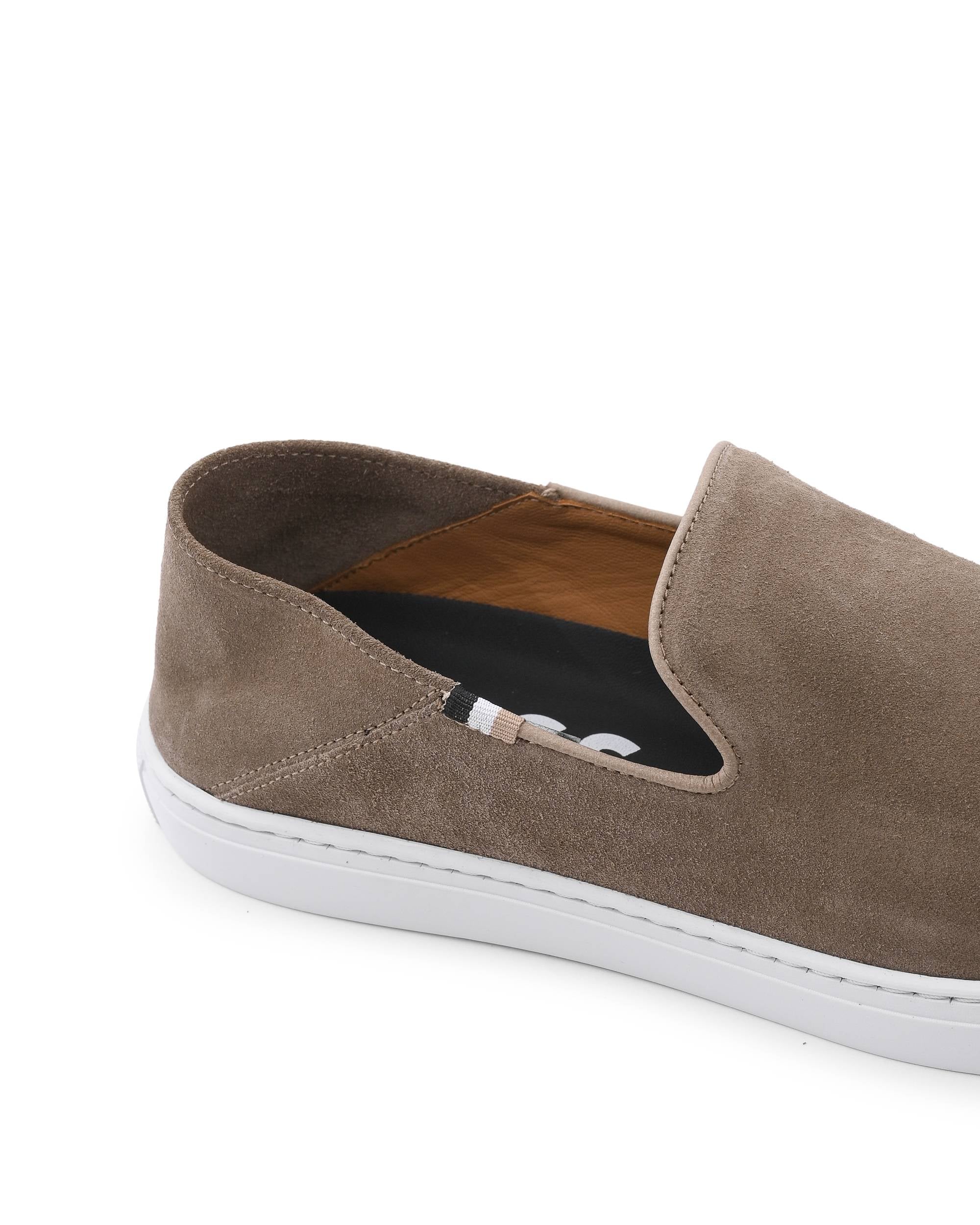 Boss by Hugo Boss Mens Slip on Sneakers 50493024 260