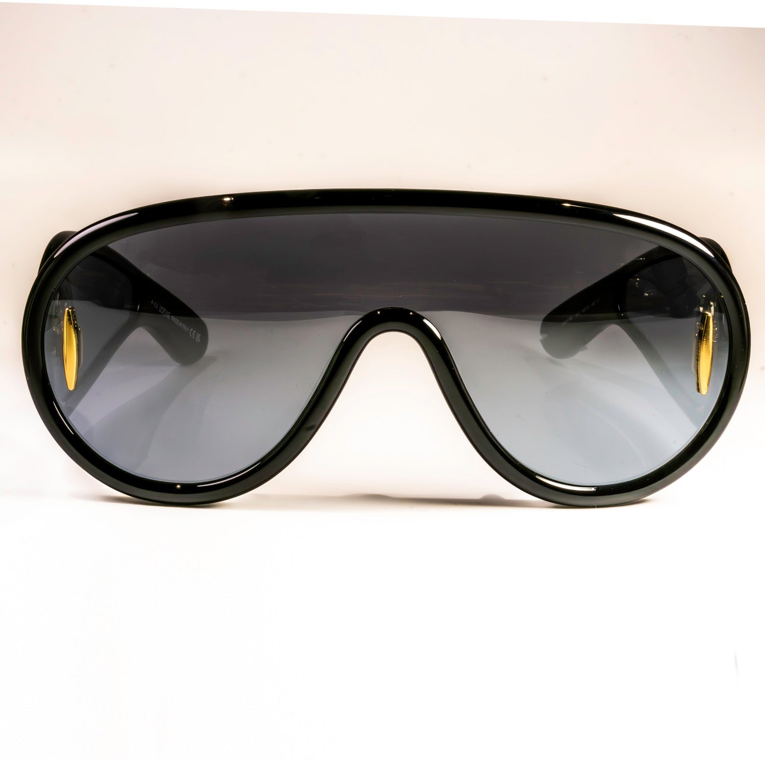 Loewe Wave Mask Sunglasses