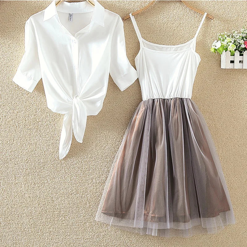 100% Cotton Womens Blouse