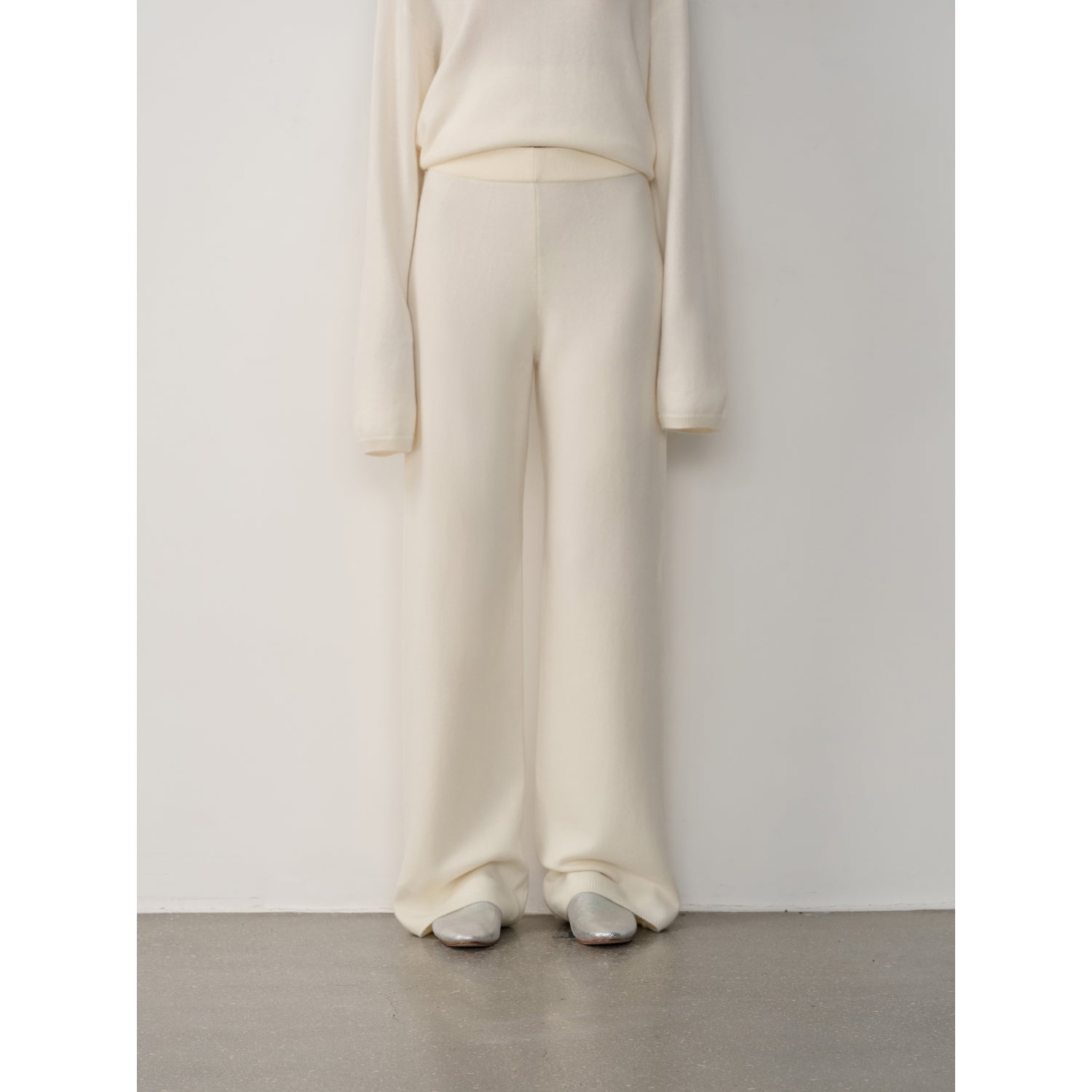 Fireladyfur Women's Merino Wool Knit Outfit