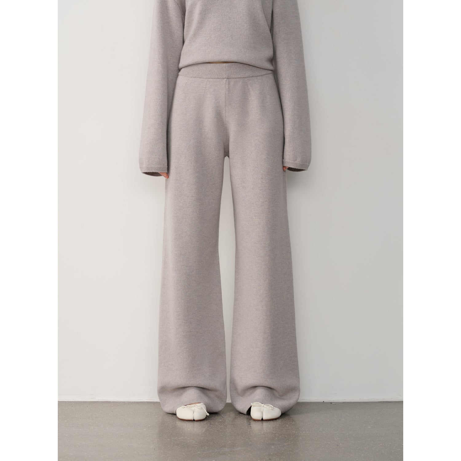 Fireladyfur Women's Merino Wool Knit Outfit