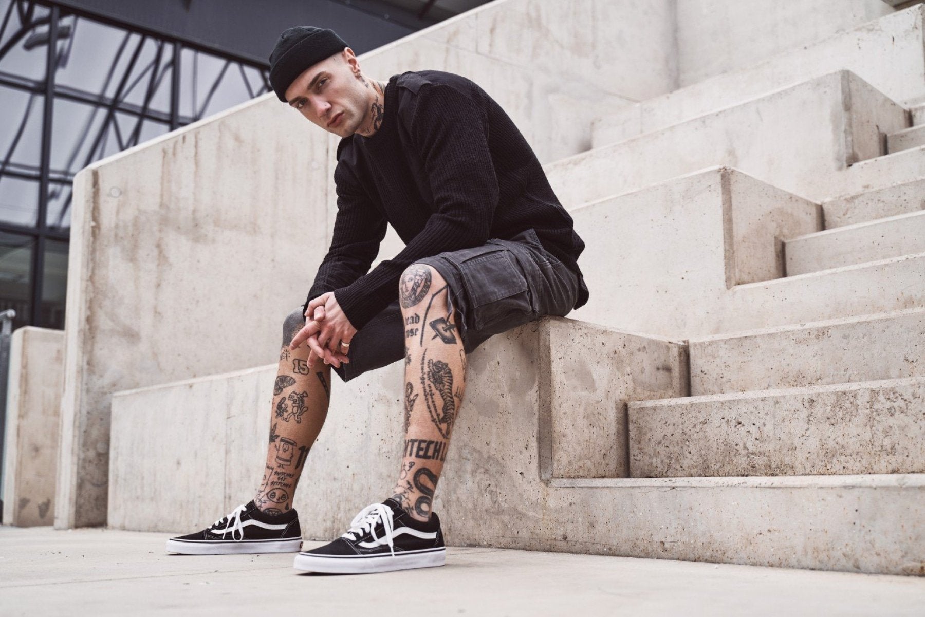 Vintage Classic Shorts